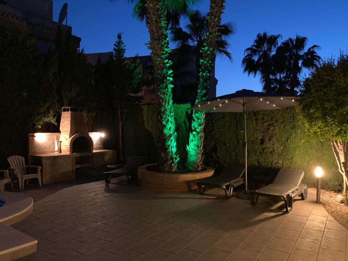 17 Vistamar Playa Flamenca Villa Bagian luar foto