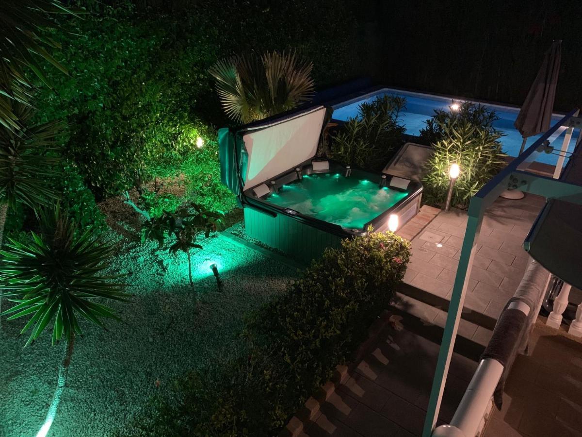 17 Vistamar Playa Flamenca Villa Bagian luar foto