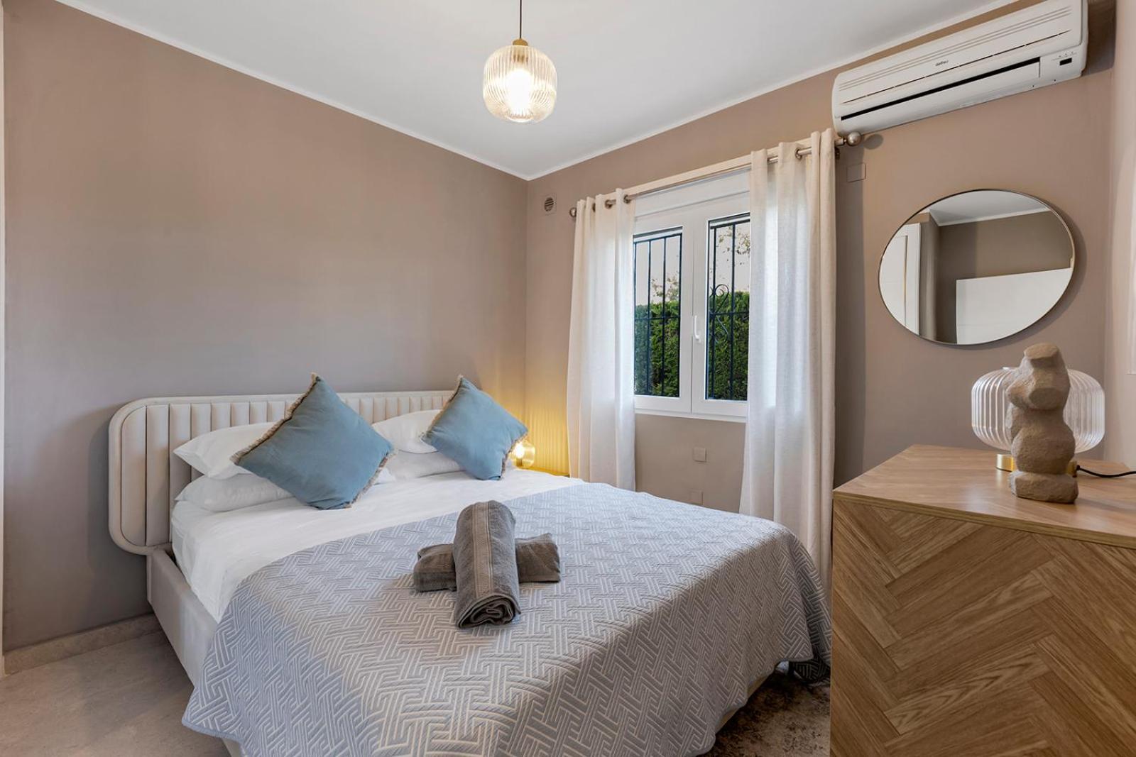 17 Vistamar Playa Flamenca Villa Bagian luar foto