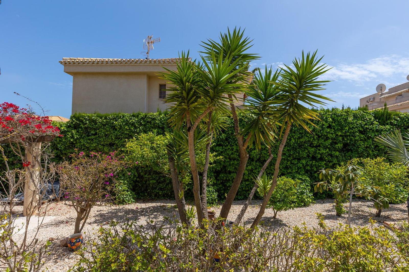 17 Vistamar Playa Flamenca Villa Bagian luar foto